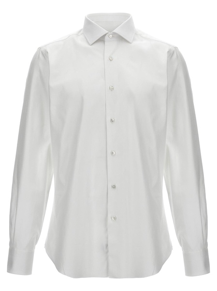 Journey Shirt, Blouse White