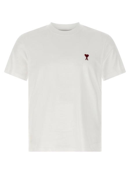 Ami De Coeur T-Shirt White