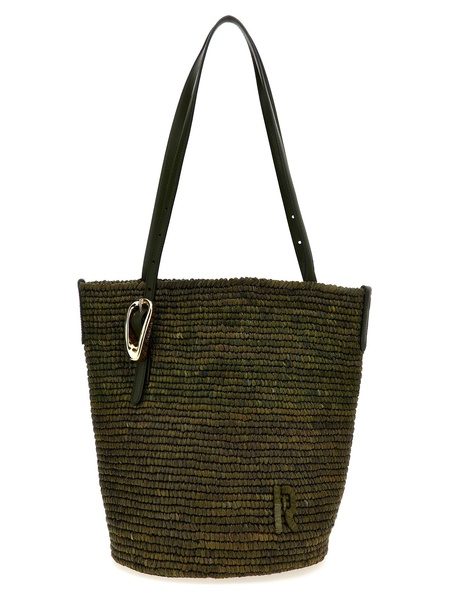 Cabas Tote Bag Green
