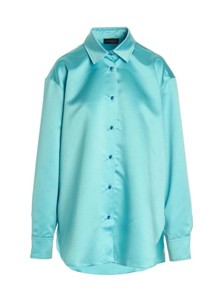 Georgiana Shirt And Blouse Light Blue