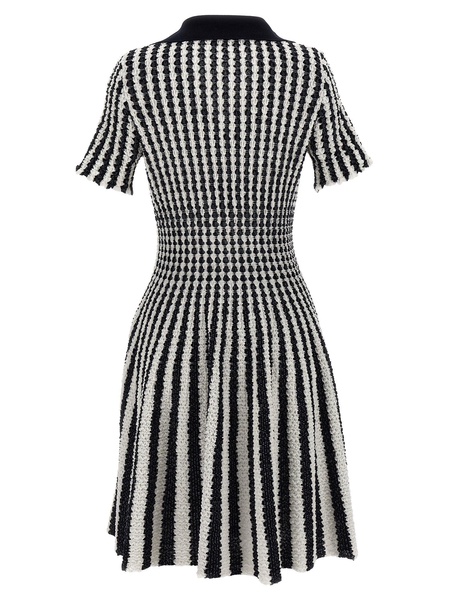 Marylin Dresses White/Black