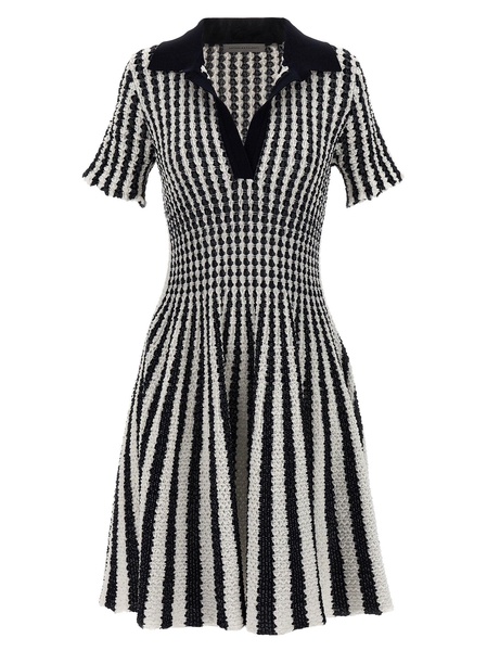 Marylin Dresses White/Black