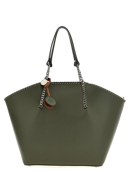 Stella McCartney 'Falabella Riedizione' Shopping Bag