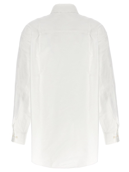 Georgiana Shirt And Blouse White