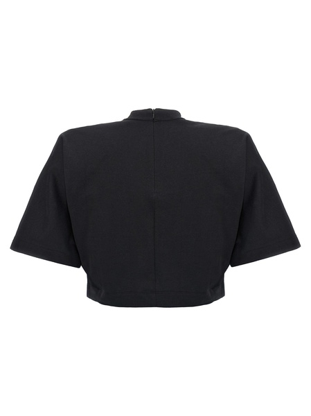 Manny T-Shirt Black