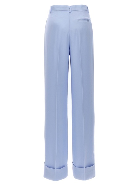 Gladys Pants Light Blue