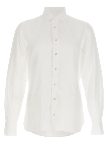 Nigel Shirt And Blouse White