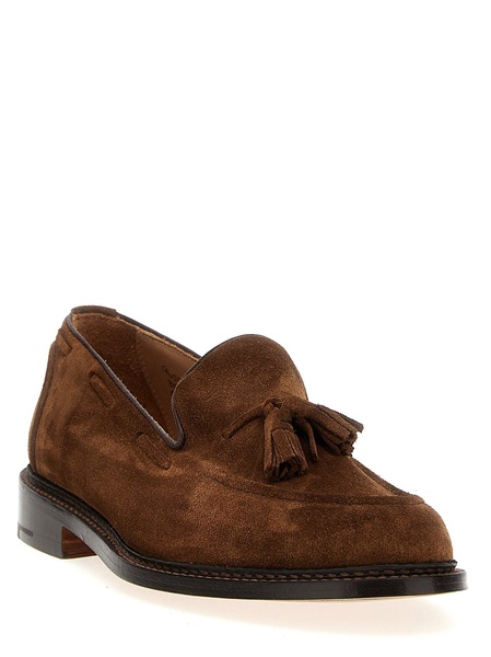 Elton Loafers Brown