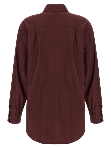 Georgiana Shirt And Blouse Brown