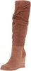 French Connection Women's Chevron Slouch Boot