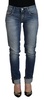washed cotton low waist women casual women's jeans
