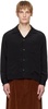 Black Trillium Long Sleeve Shirt