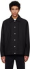 Black Logo Jacket