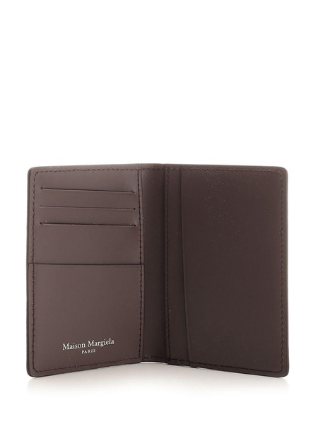 "four Stitches" Card Holder