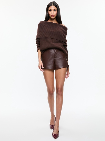GINGER PULLOVER