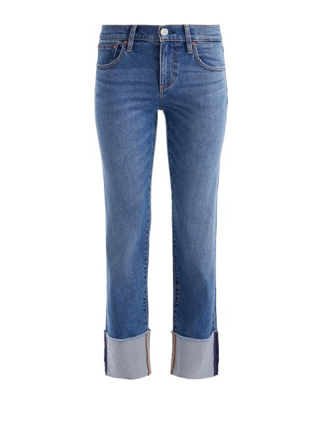 ABILENE CUFFED JEAN