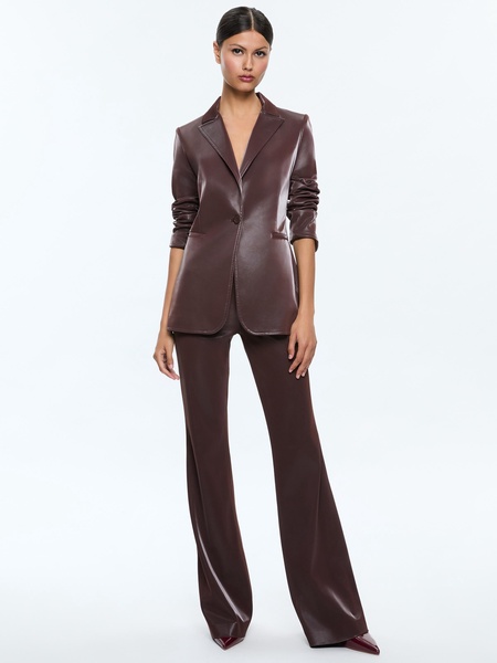 BREANN VEGAN BLAZER
