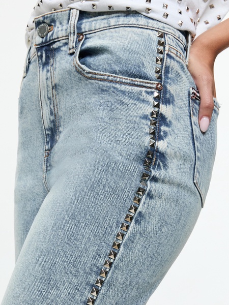 BODIE STUDDED JEAN