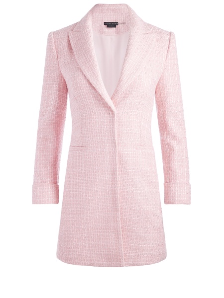 JUSTIN BLAZER DRESS
