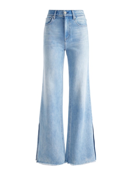 WEEZY SLIT JEAN