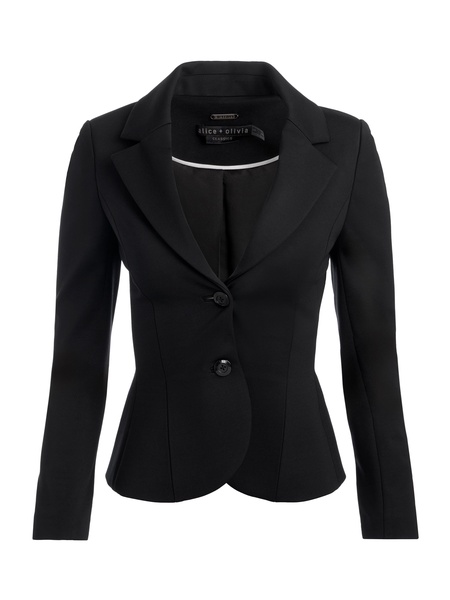 IANA SCULPTED BLAZER