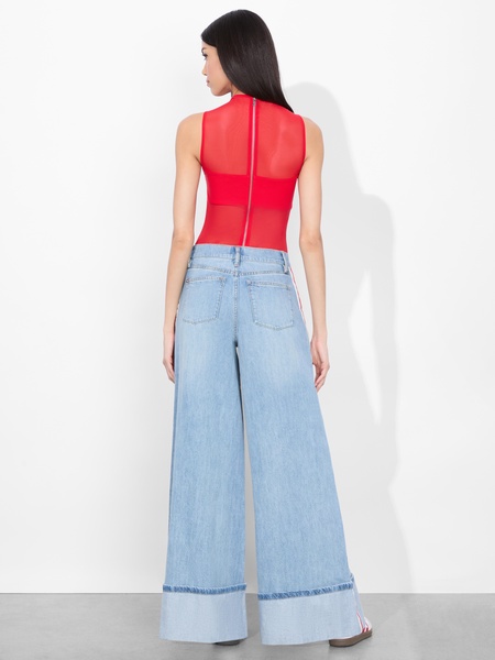 WALLIE CUFF JEAN