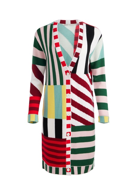 BRADFORD MAXI CARDIGAN