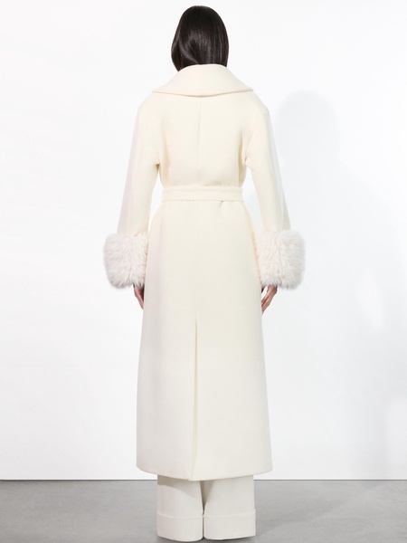 MARCELENE MAXI COAT