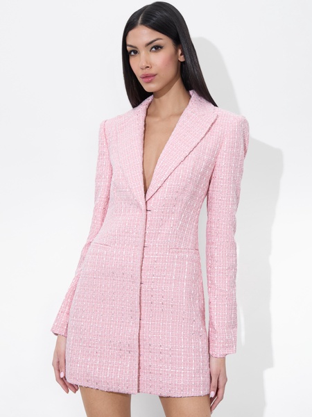 JUSTIN BLAZER DRESS
