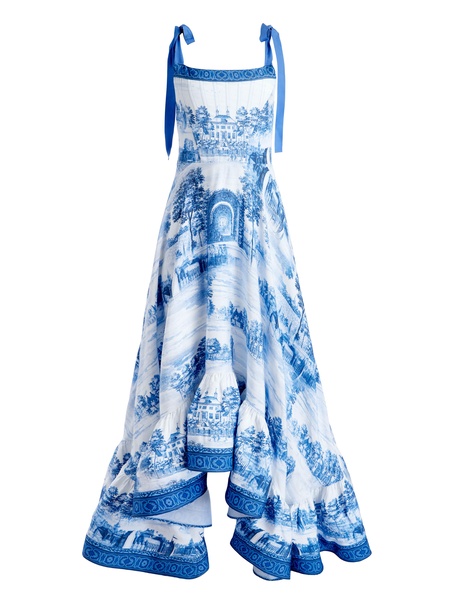 ROSALEE MAXI DRESS