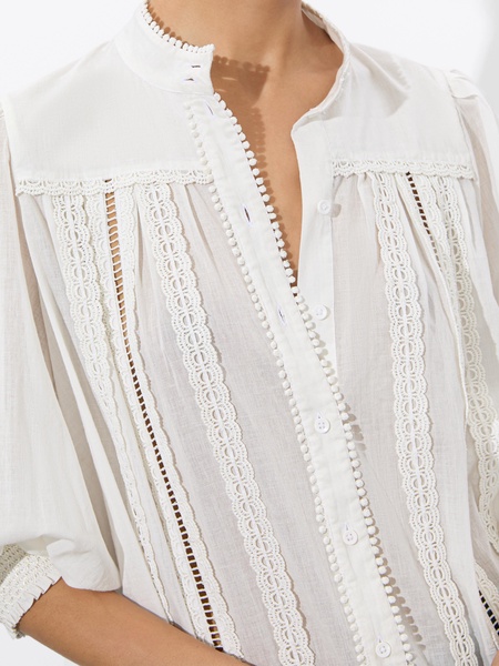 CORA BUTTON DOWN