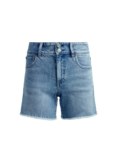 HAN HIGH RISE WIDE WAISTBAND SHORT
