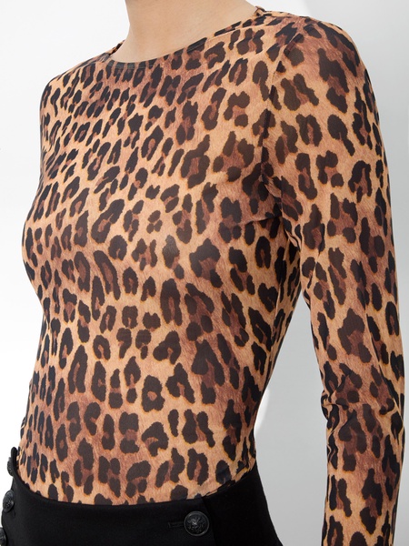 DELAINA MESH TOP