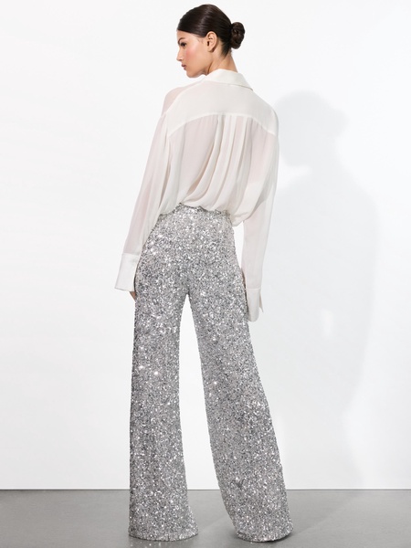 MAME SEQUIN PANT