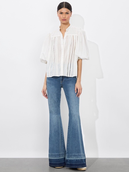CORA BUTTON DOWN