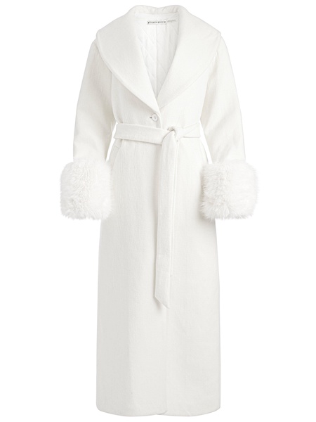 MARCELENE MAXI COAT