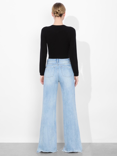 WEEZY SLIT JEAN