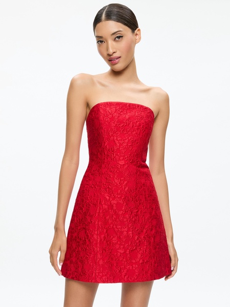 VELIA MINI DRESS