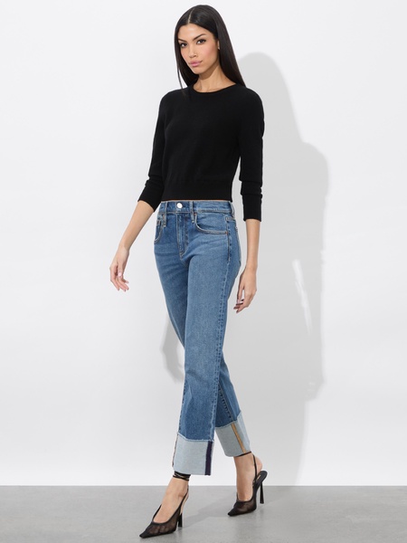 ABILENE CUFFED JEAN