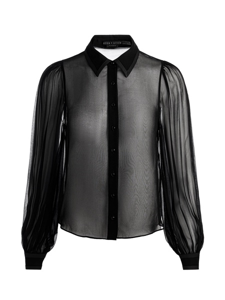 ROANNE SHEER BLOUSE