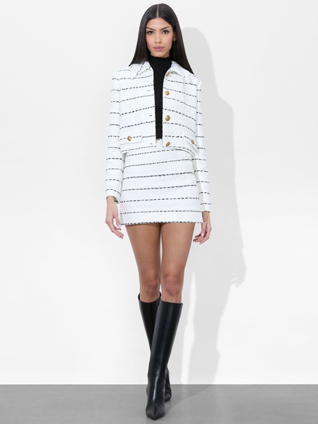 DENYSON BOXY JACKET