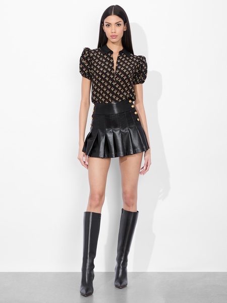 WILLA PUFF SLEEVE BLOUSE