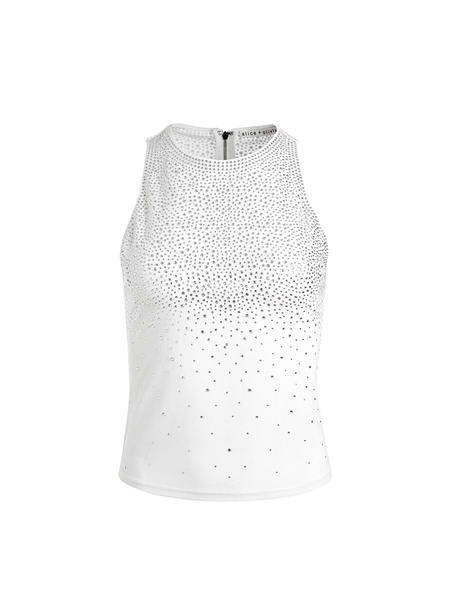 PANIA EMBELLISHED TOP