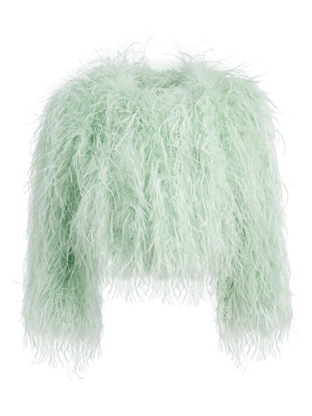 KIDMAN FEATHERED JACKET