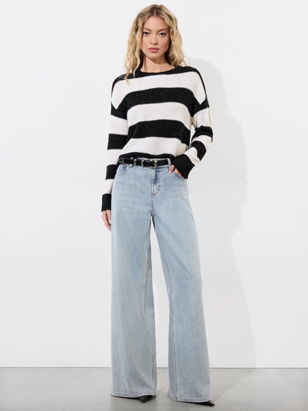 JACQUES SEQUIN PULLOVER