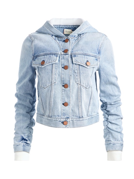 EMMA HOODIE JACKET