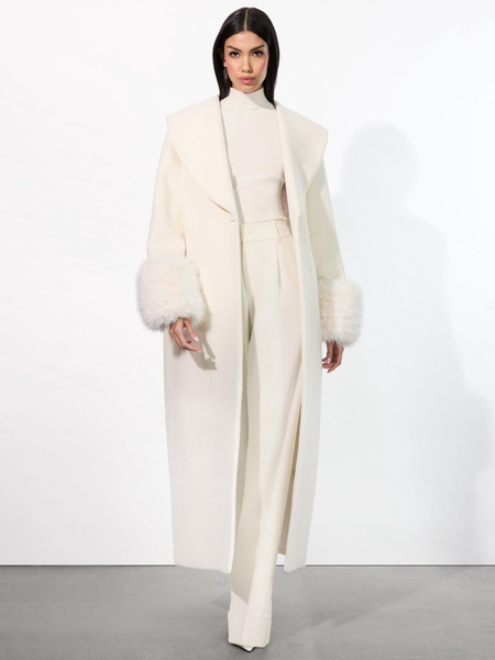 MARCELENE MAXI COAT