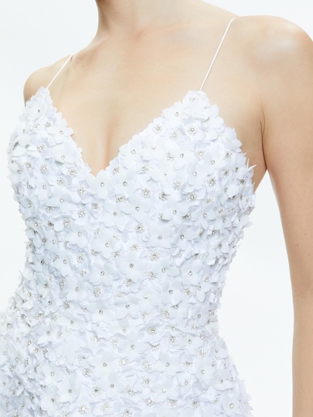 DOMENICA EMBELLISHED MINI GOWN