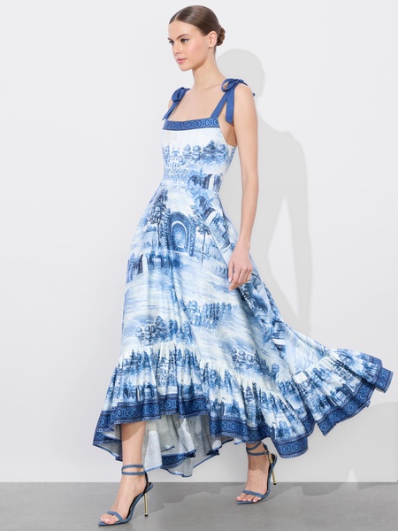 ROSALEE MAXI DRESS