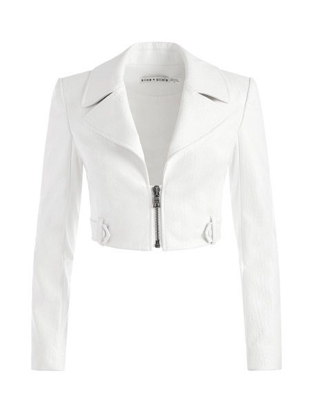 YARDLEY VEGAN JACKET
